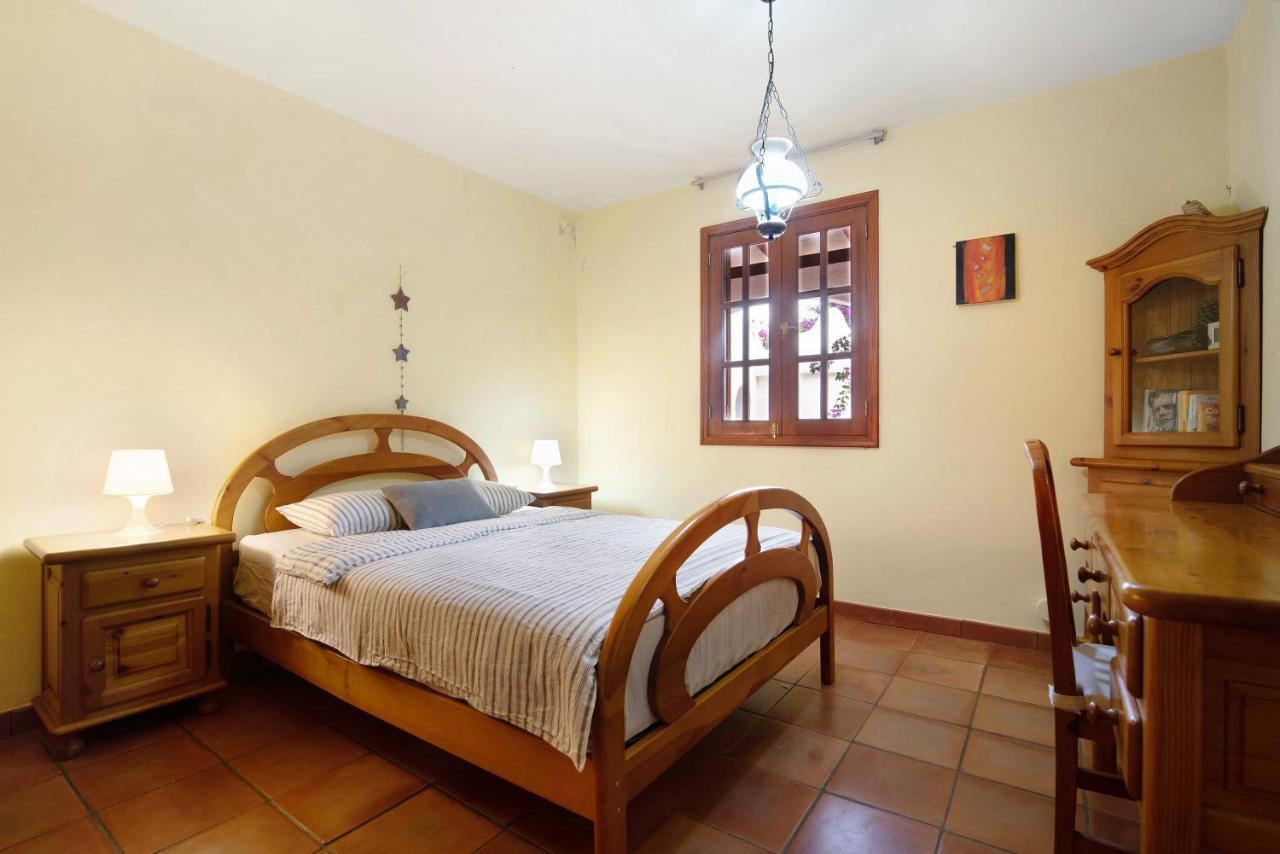 Finca Palmeras Ingenio Bagian luar foto
